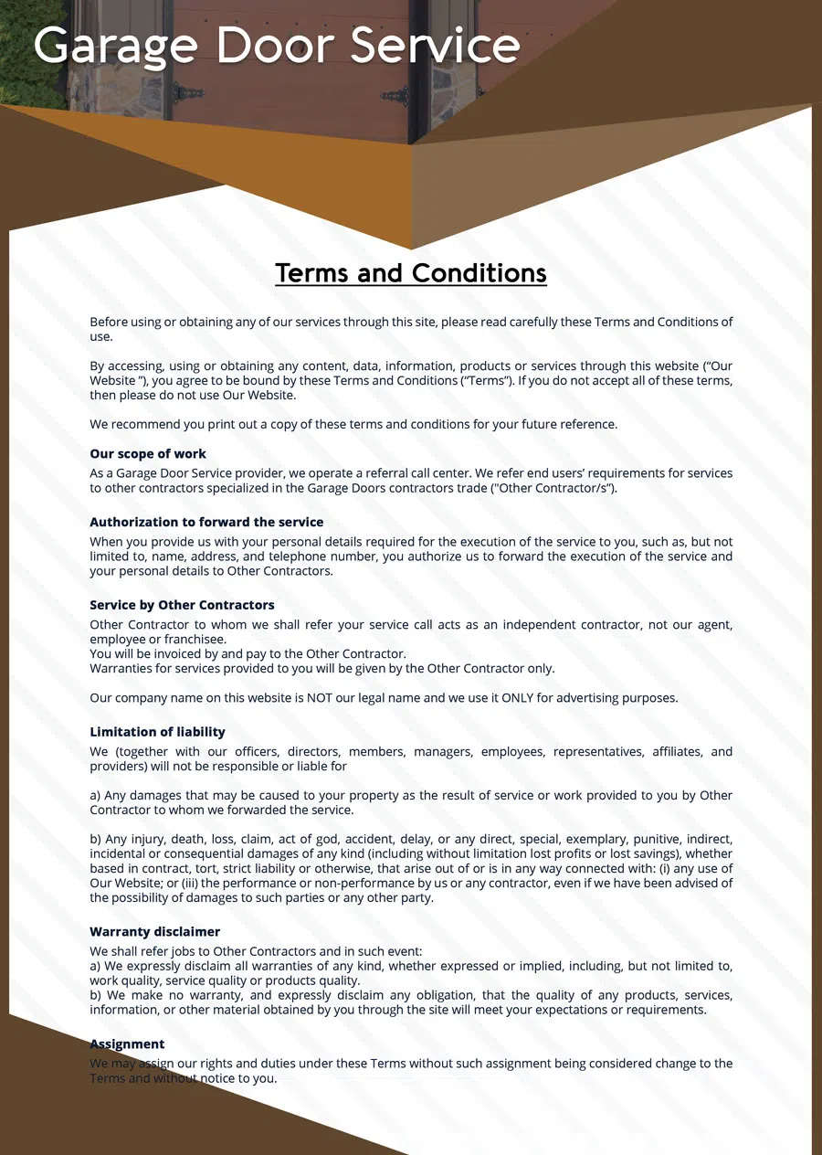 SOS Garage Doors Havertown, PA 610-563-2198